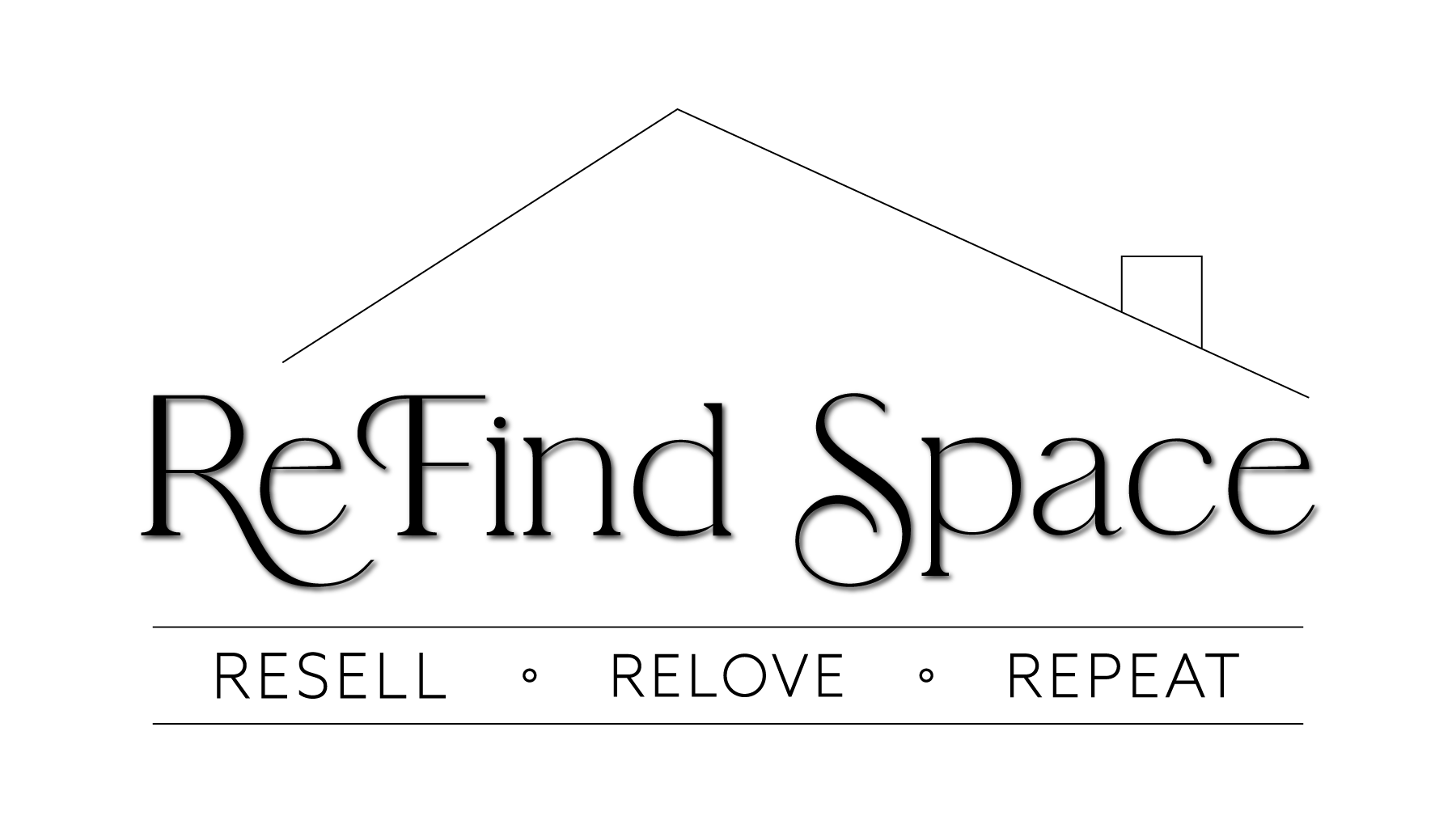 The ReFind Space Logo